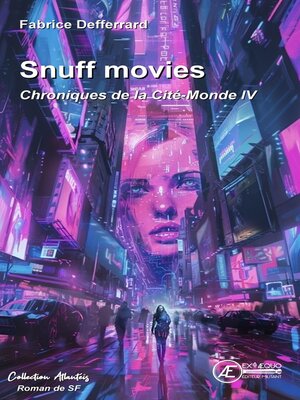 cover image of Snuff movies